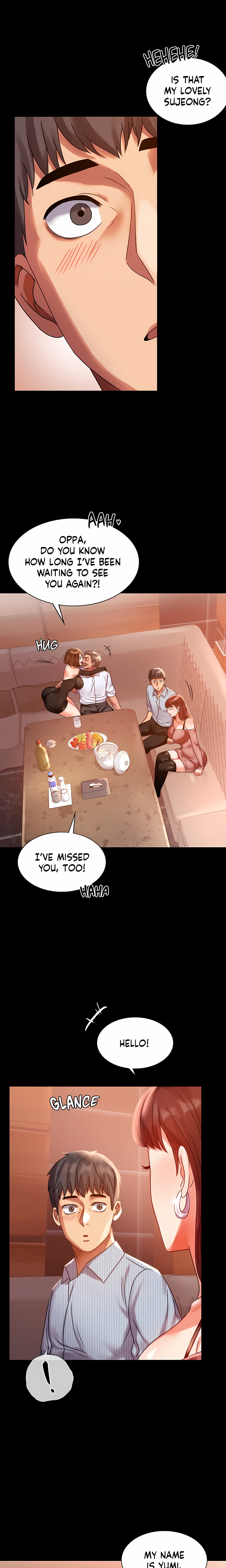 Infidelity 101 (Uncensored) chapter 18 page 16