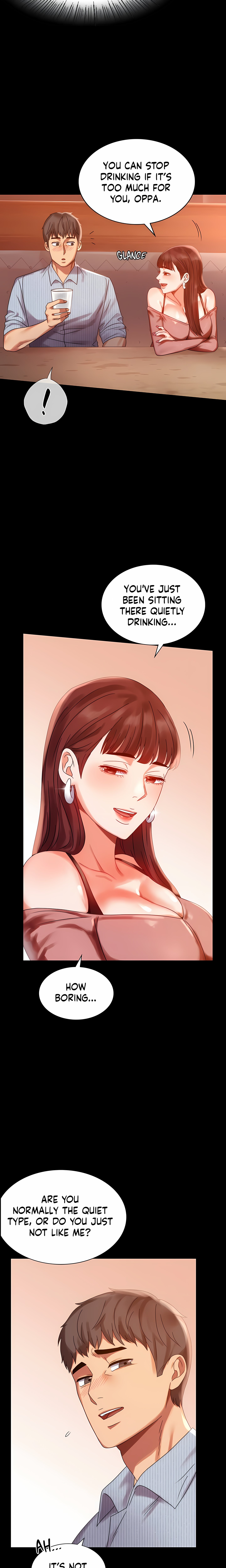 Infidelity 101 (Uncensored) chapter 18 page 20