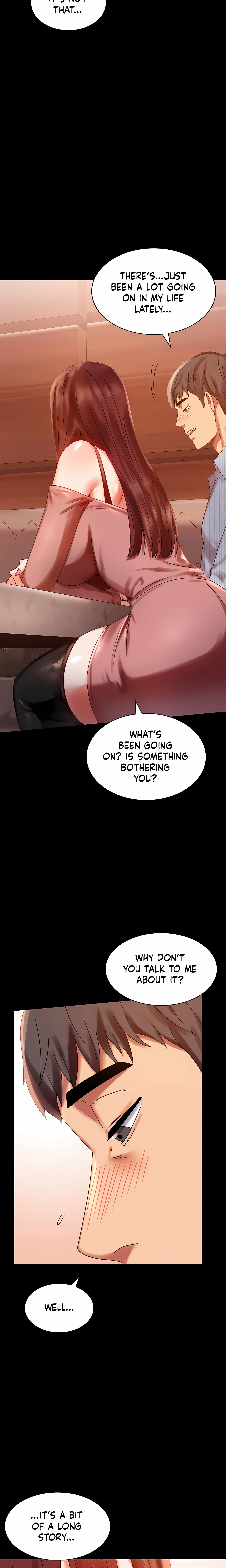 Infidelity 101 (Uncensored) chapter 18 page 21
