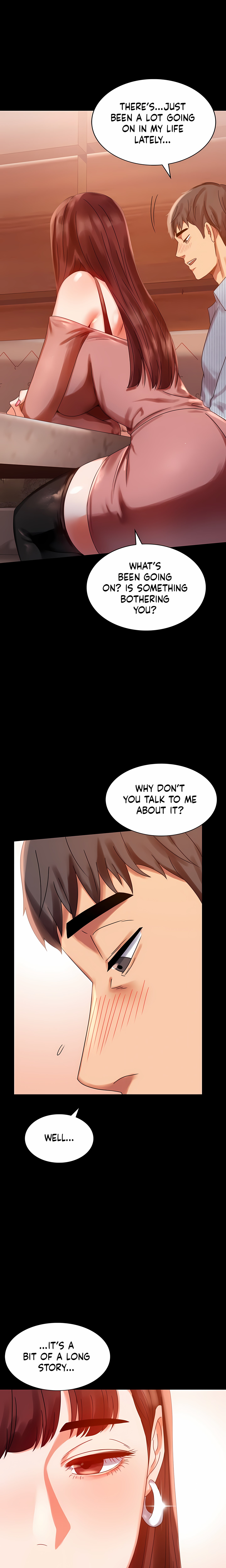 Infidelity 101 (Uncensored) chapter 19 page 1