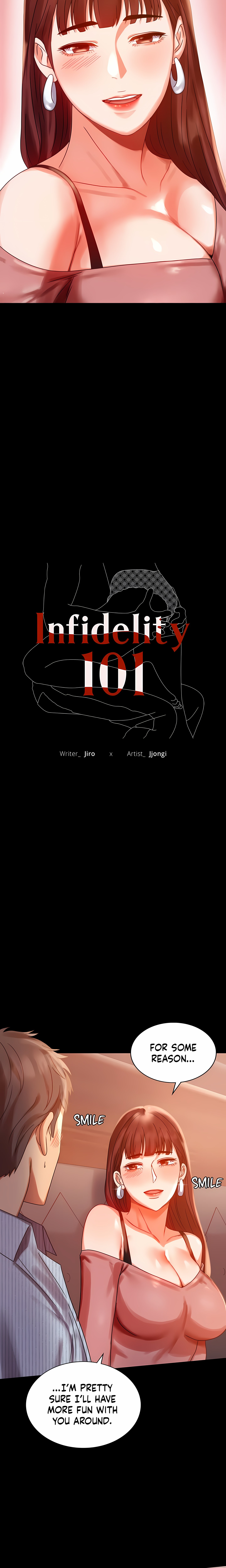 Infidelity 101 (Uncensored) chapter 19 page 3