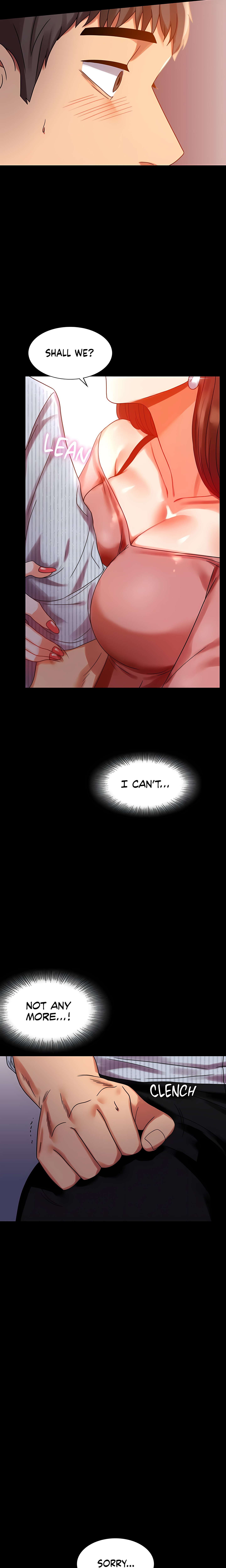Infidelity 101 (Uncensored) chapter 19 page 4