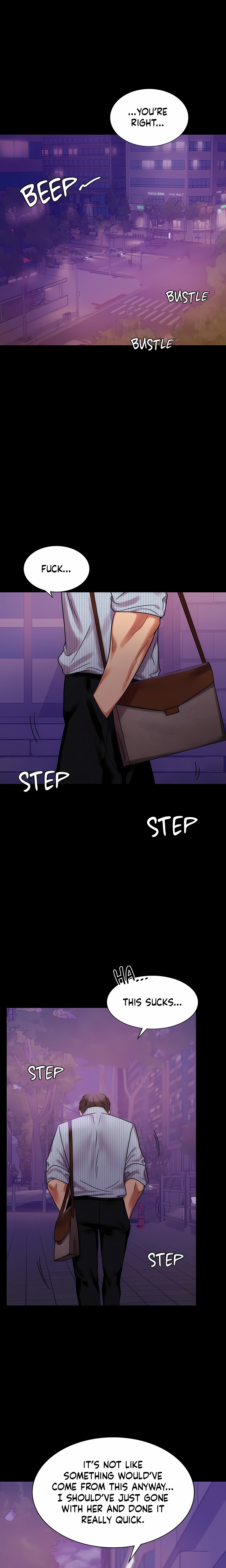Infidelity 101 (Uncensored) chapter 19 page 7