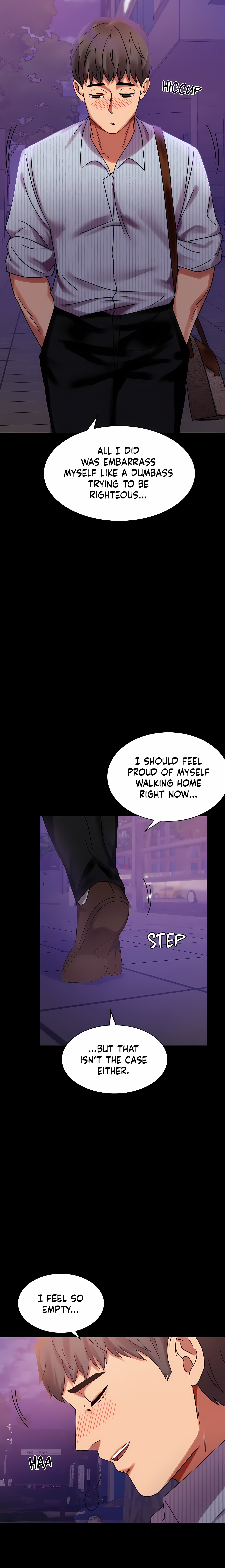 Infidelity 101 (Uncensored) chapter 19 page 8