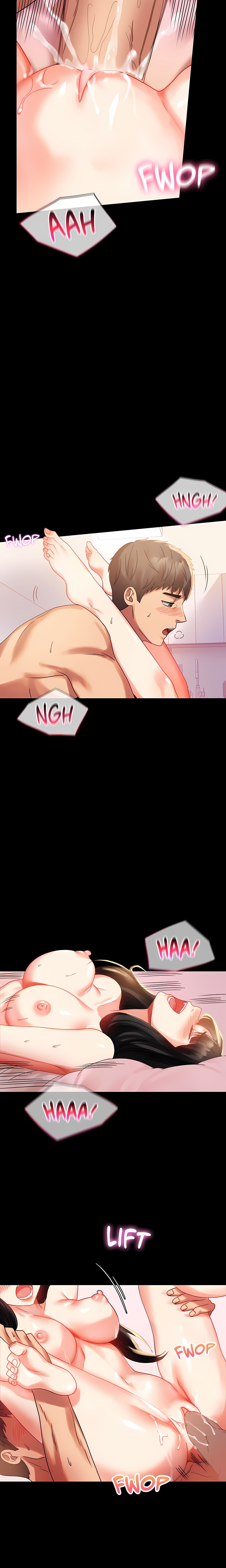 Infidelity 101 (Uncensored) chapter 19 page 13