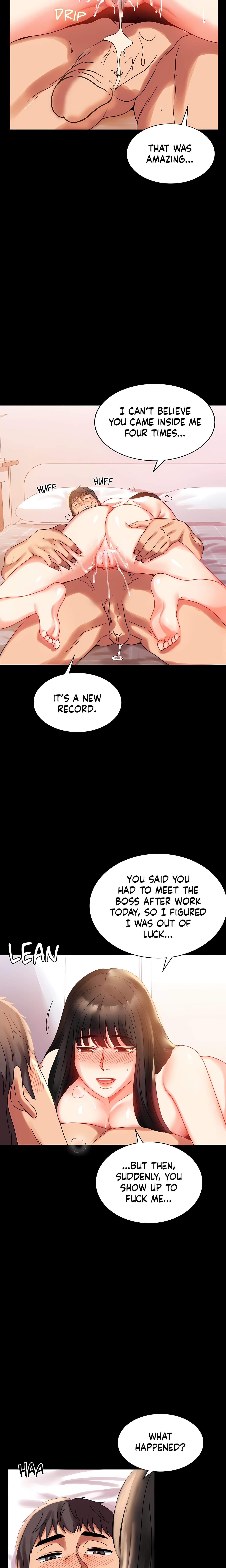 Infidelity 101 (Uncensored) chapter 19 page 16