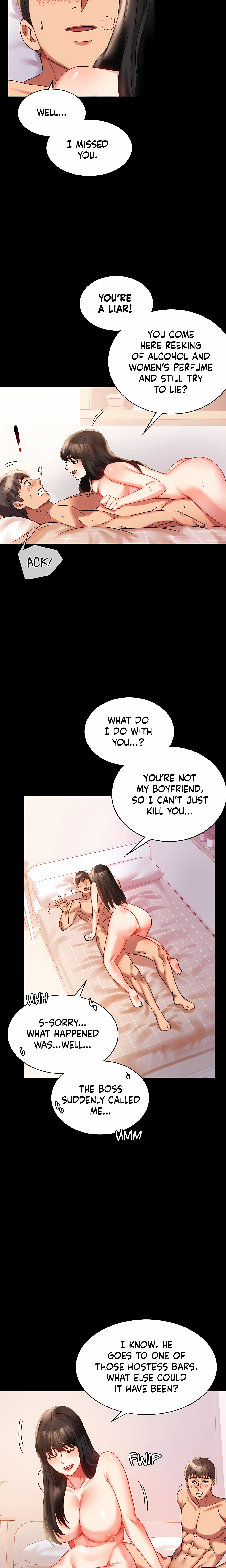 Infidelity 101 (Uncensored) chapter 19 page 17