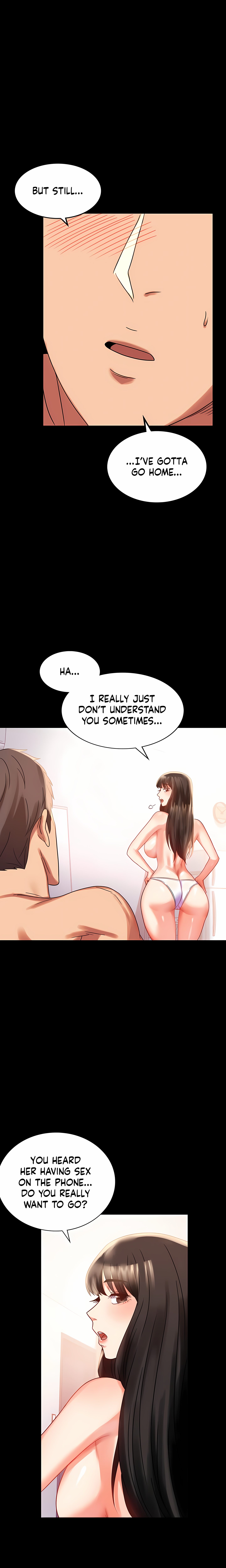 Infidelity 101 (Uncensored) chapter 19 page 19