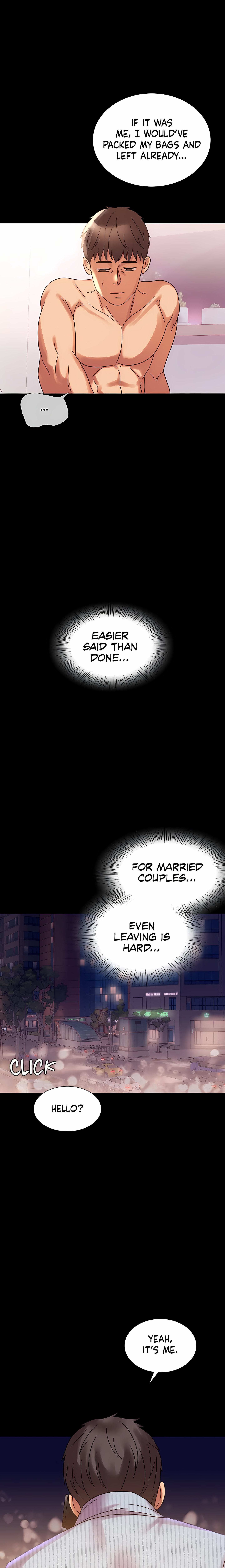 Infidelity 101 (Uncensored) chapter 19 page 20