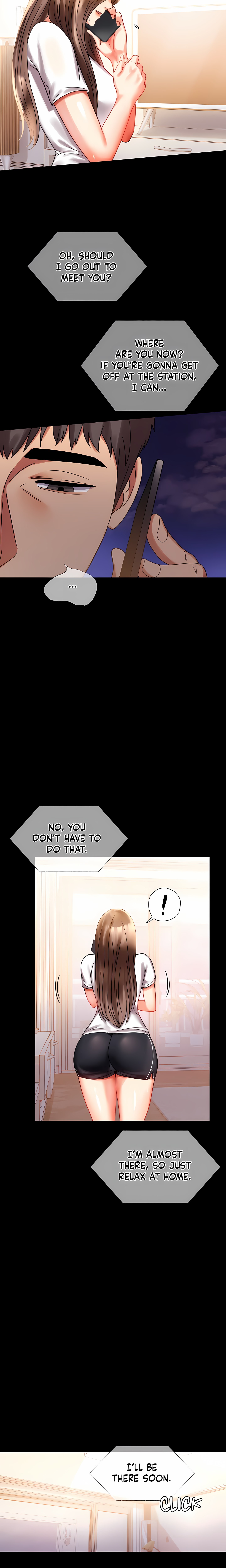 Infidelity 101 (Uncensored) chapter 19 page 22