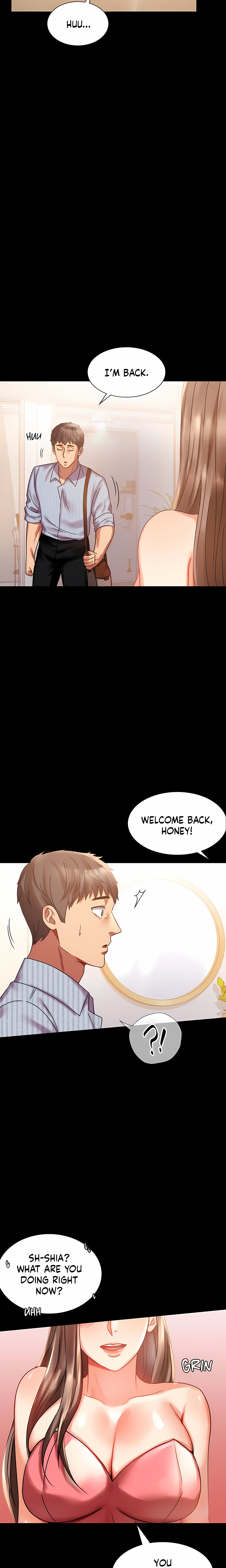 Infidelity 101 (Uncensored) chapter 19 page 25