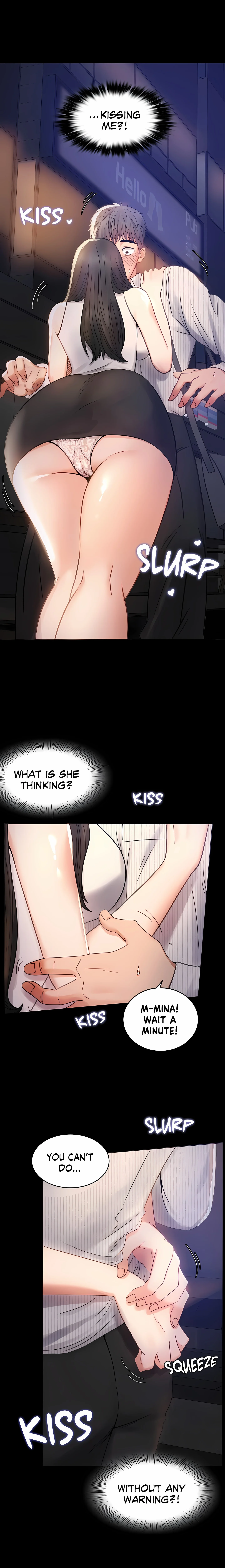 Infidelity 101 (Uncensored) chapter 2 page 6