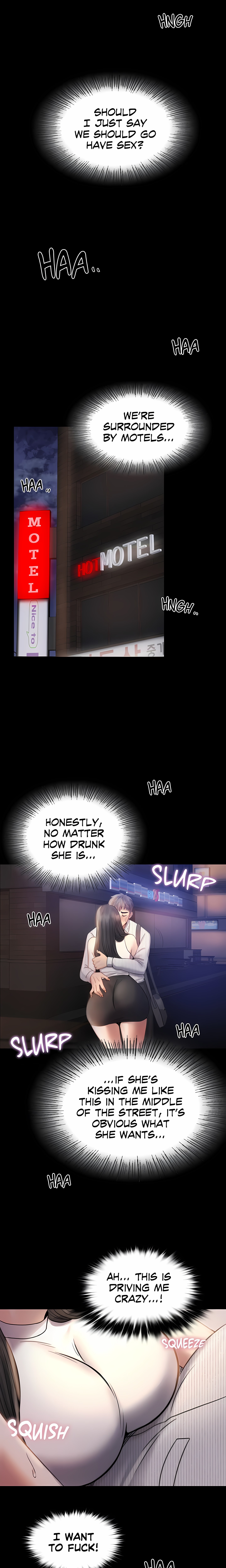 Infidelity 101 (Uncensored) chapter 2 page 9