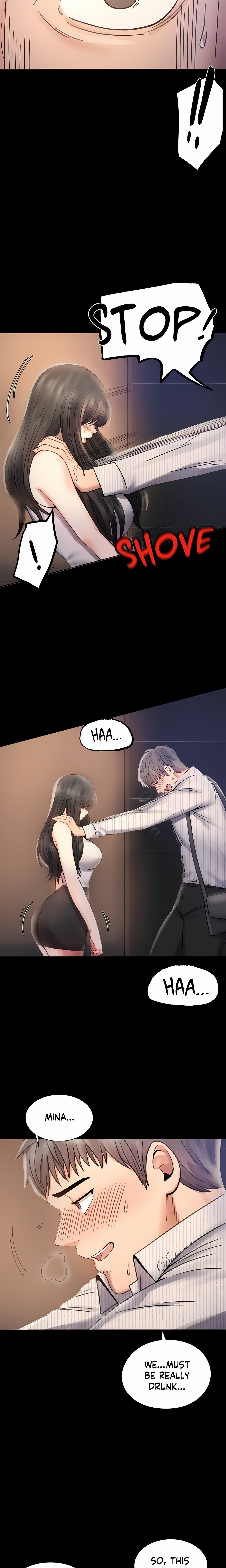 Infidelity 101 (Uncensored) chapter 2 page 11