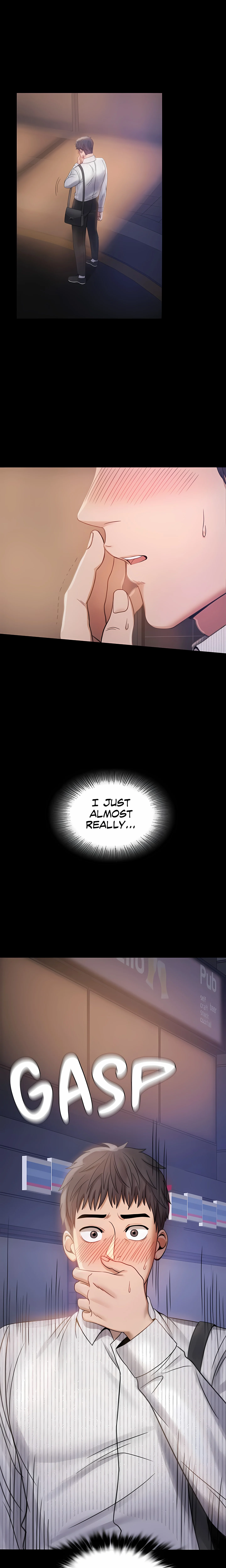 Infidelity 101 (Uncensored) chapter 2 page 13