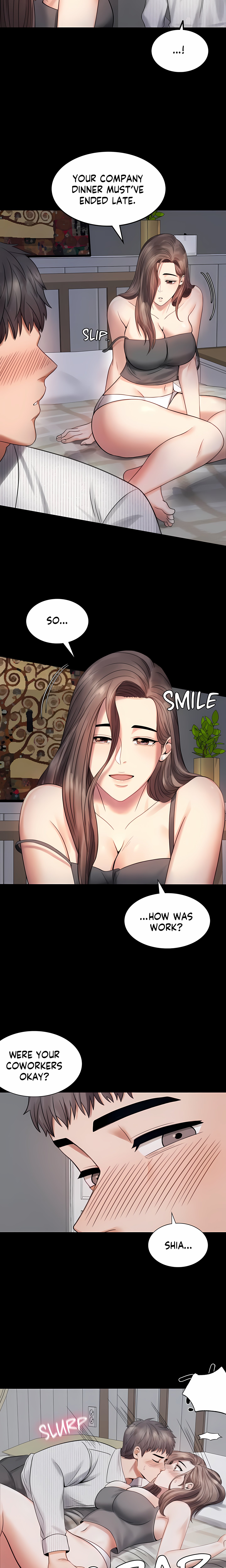 Infidelity 101 (Uncensored) chapter 2 page 18