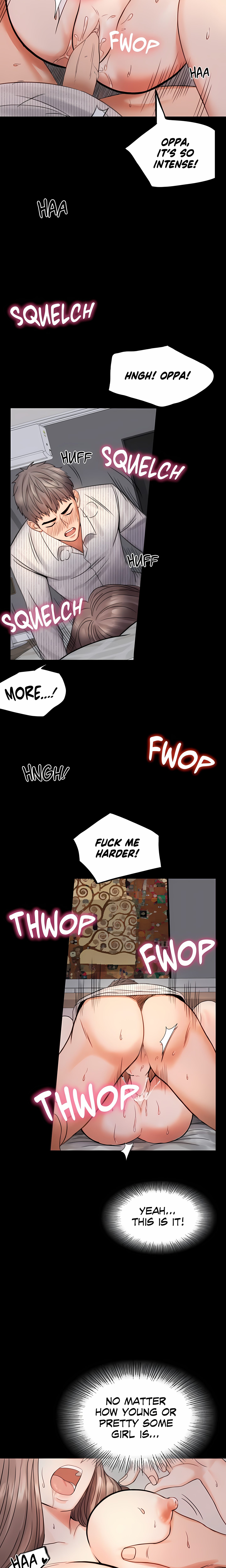 Infidelity 101 (Uncensored) chapter 2 page 22