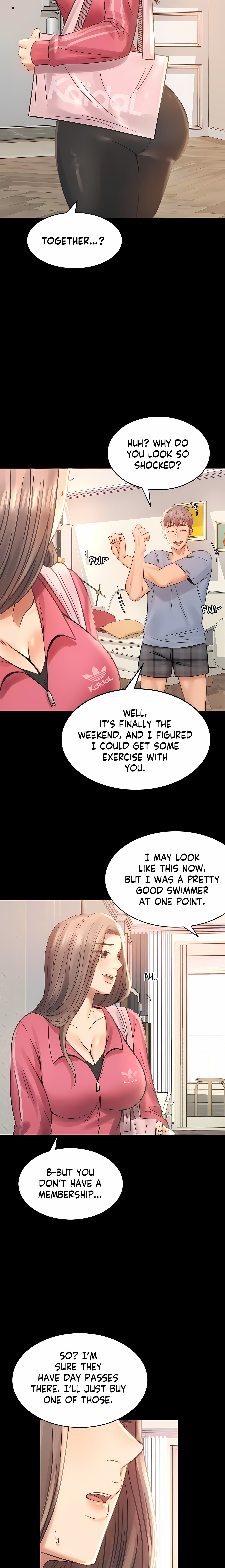 Infidelity 101 (Uncensored) chapter 2 page 35