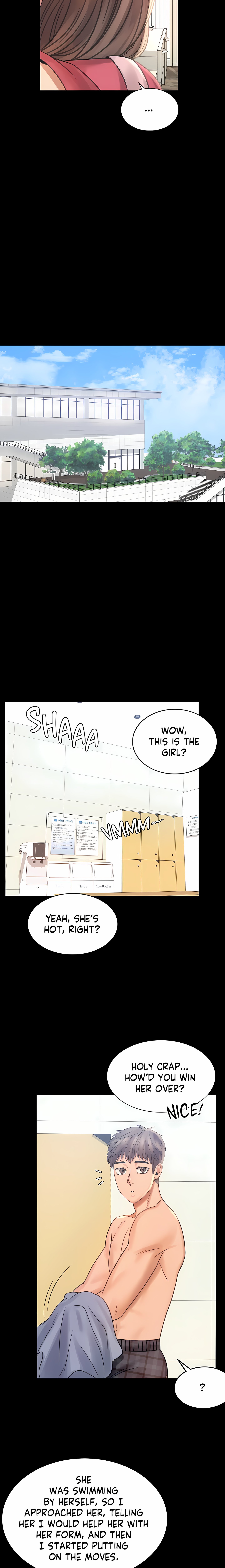 Infidelity 101 (Uncensored) chapter 2 page 36