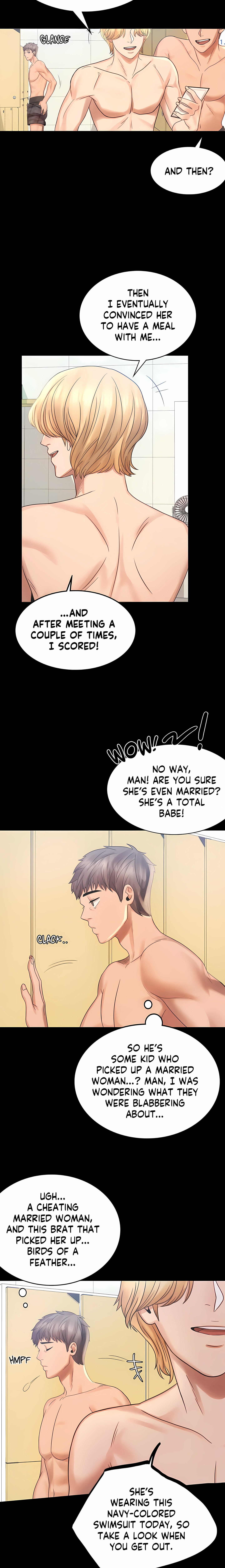 Infidelity 101 (Uncensored) chapter 2 page 37