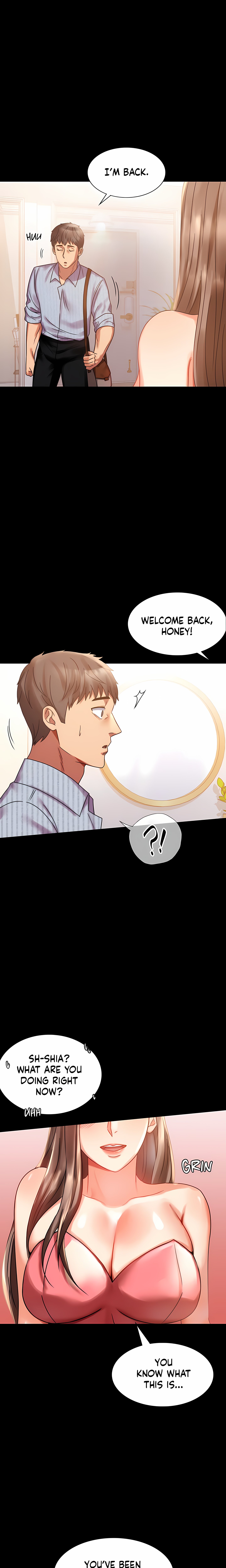 Infidelity 101 (Uncensored) chapter 20 page 1
