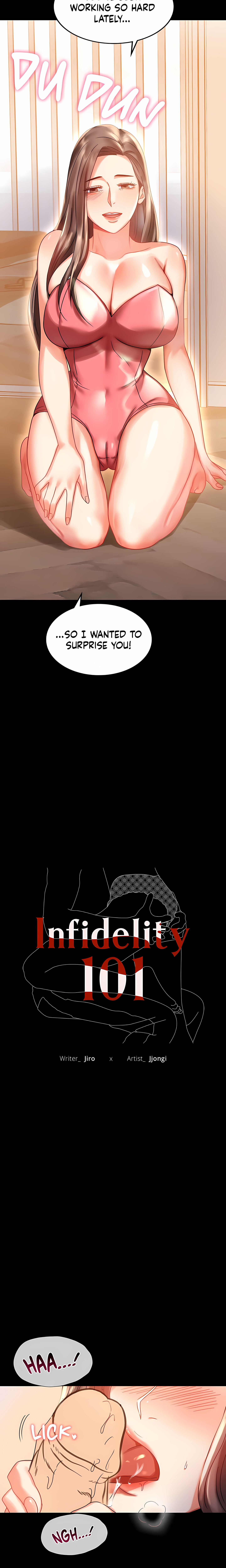 Infidelity 101 (Uncensored) chapter 20 page 2