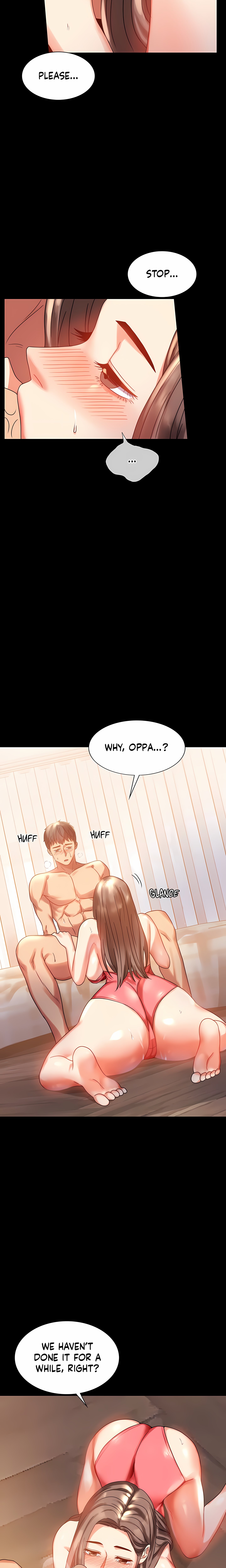 Infidelity 101 (Uncensored) chapter 20 page 4
