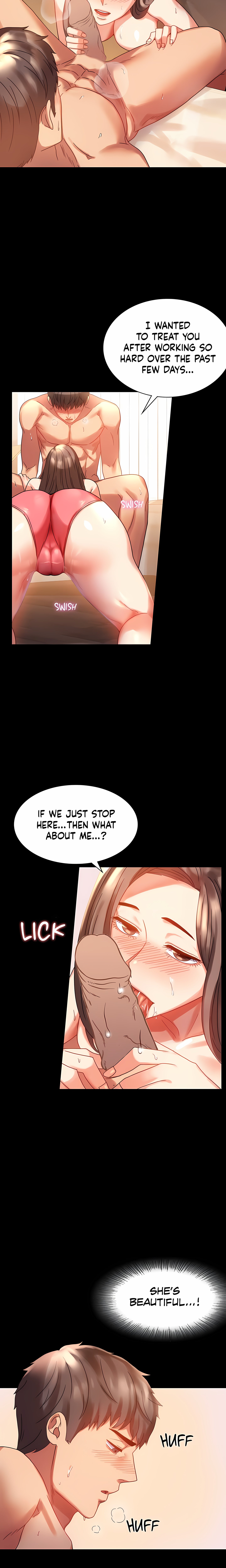 Infidelity 101 (Uncensored) chapter 20 page 5