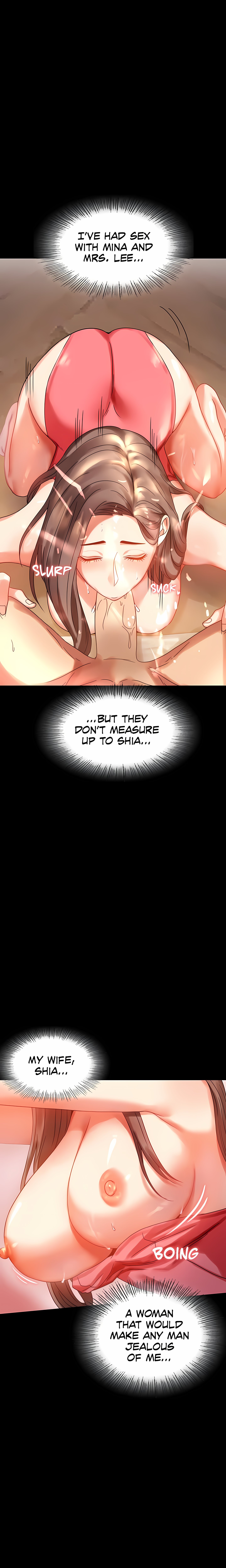 Infidelity 101 (Uncensored) chapter 20 page 6