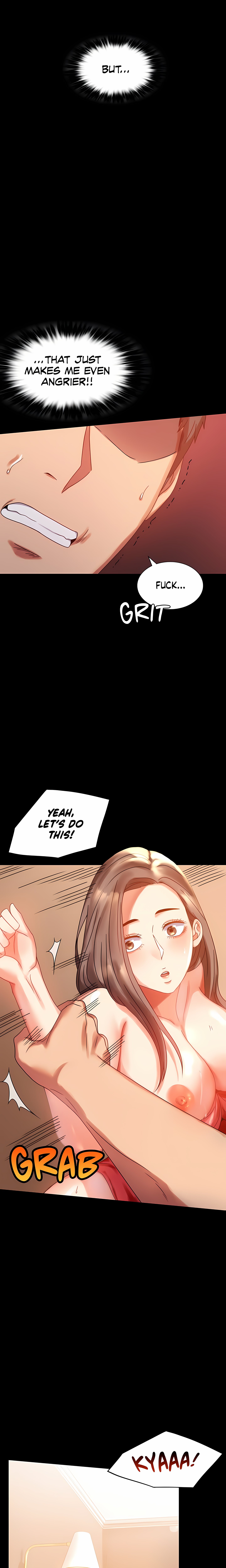Infidelity 101 (Uncensored) chapter 20 page 7