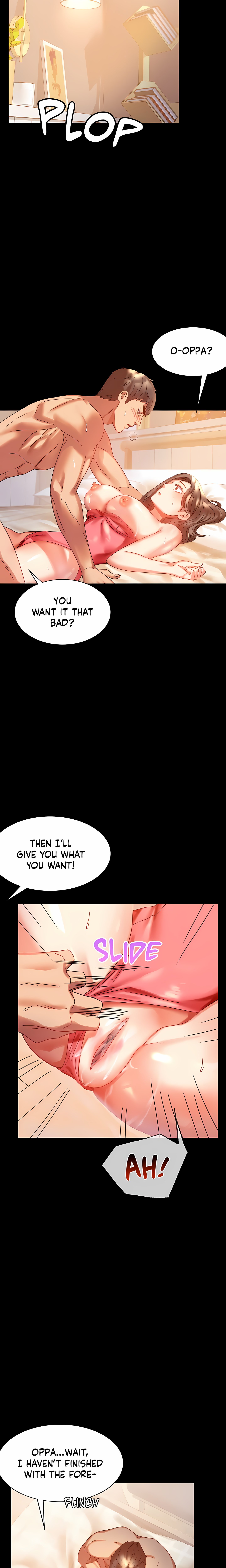 Infidelity 101 (Uncensored) chapter 20 page 8