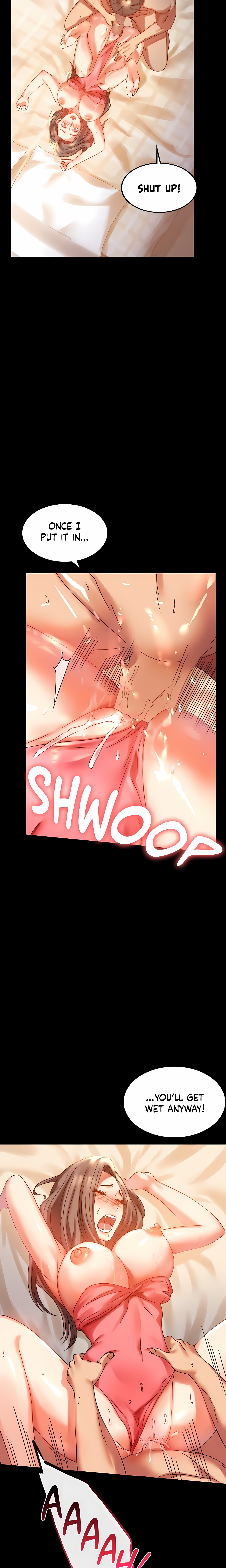 Infidelity 101 (Uncensored) chapter 20 page 9