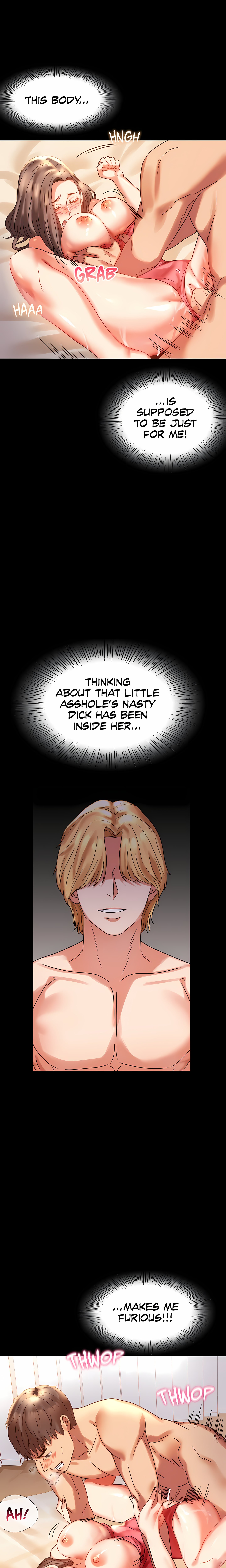 Infidelity 101 (Uncensored) chapter 20 page 12
