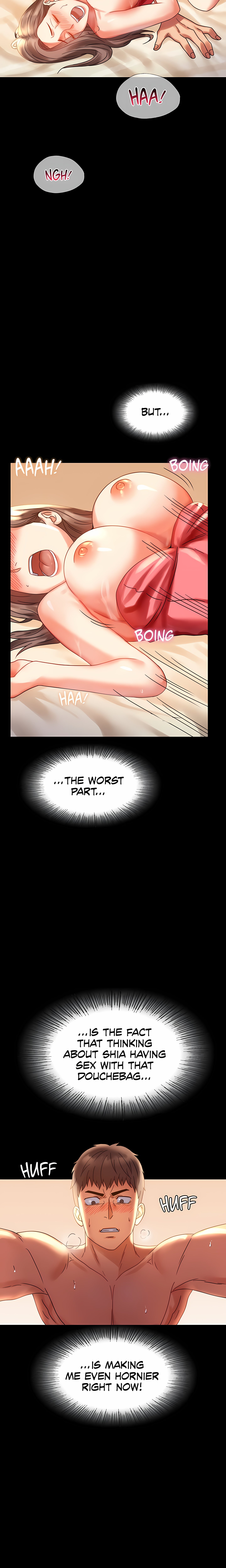 Infidelity 101 (Uncensored) chapter 20 page 13