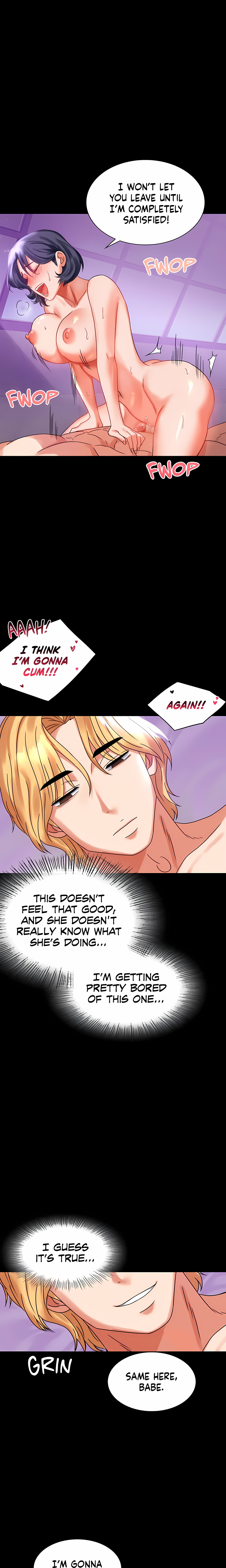 Infidelity 101 (Uncensored) chapter 20 page 20