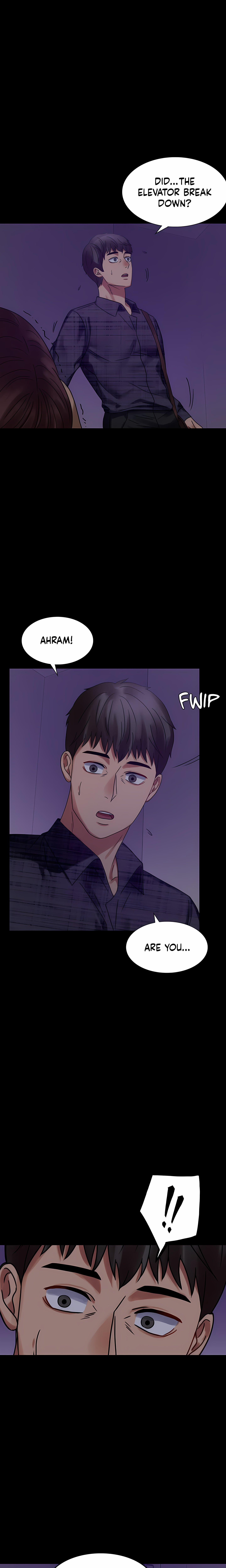 Infidelity 101 (Uncensored) chapter 21 page 1