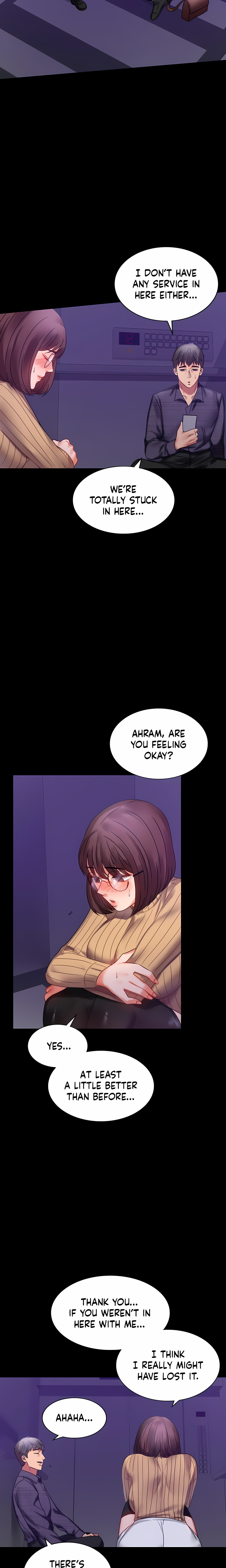 Infidelity 101 (Uncensored) chapter 21 page 4