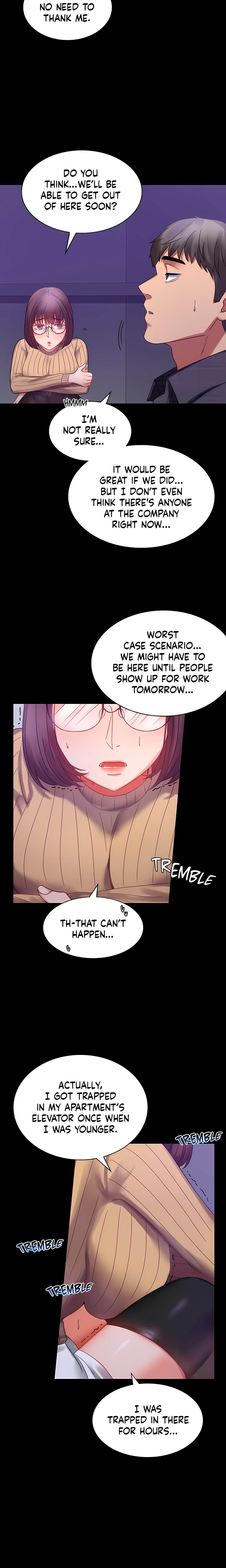 Infidelity 101 (Uncensored) chapter 21 page 5