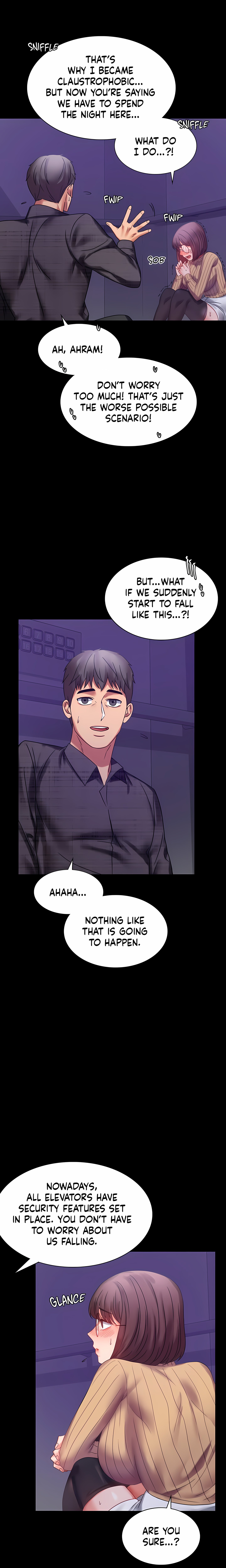 Infidelity 101 (Uncensored) chapter 21 page 6