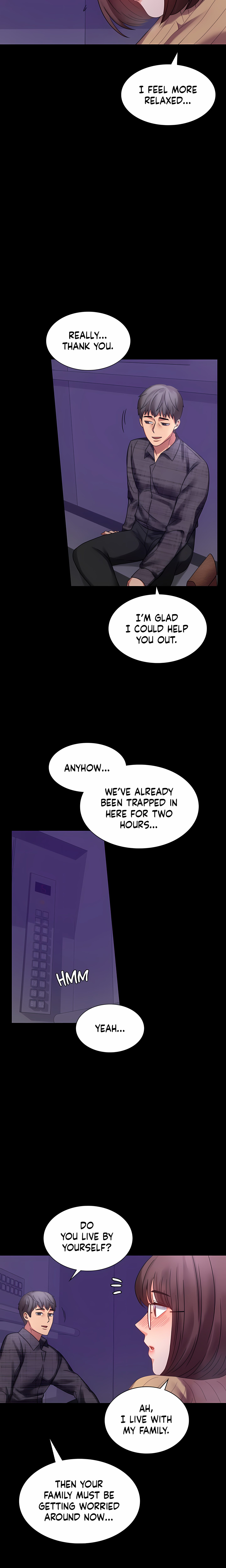 Infidelity 101 (Uncensored) chapter 21 page 8