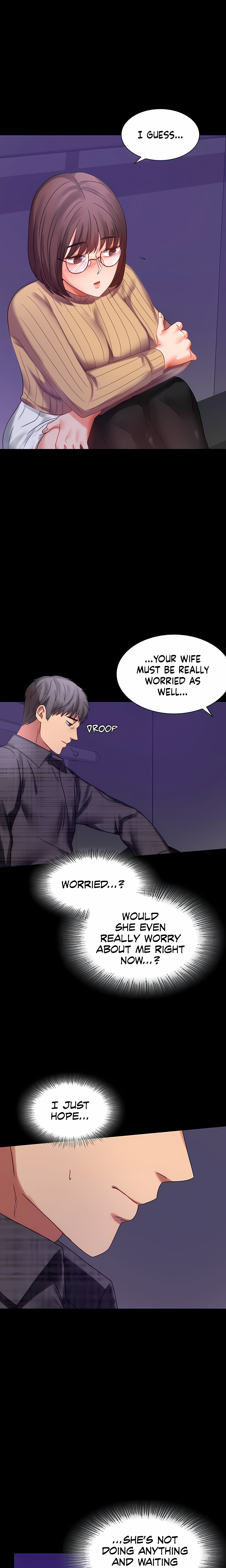Infidelity 101 (Uncensored) chapter 21 page 9