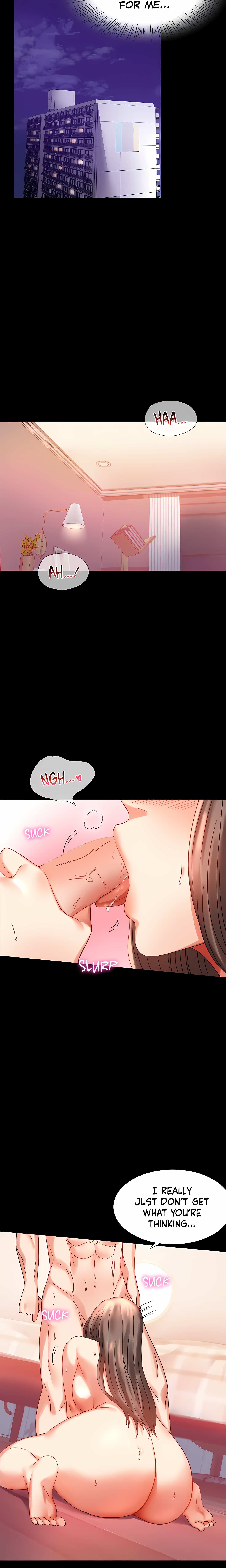Infidelity 101 (Uncensored) chapter 21 page 10