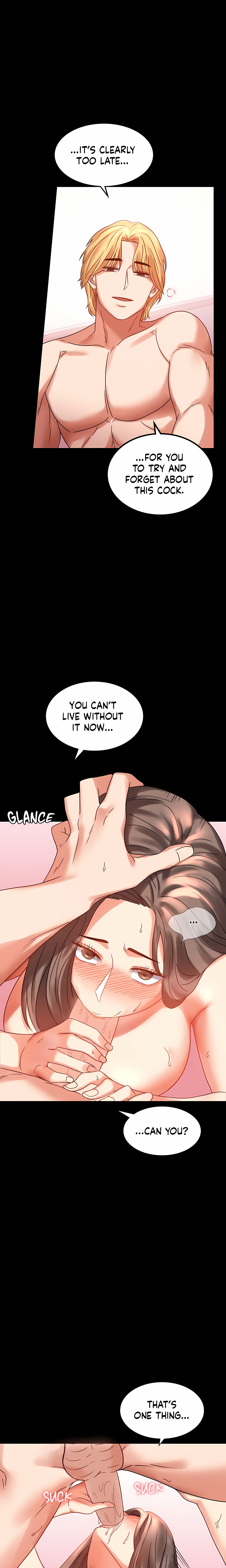 Infidelity 101 (Uncensored) chapter 21 page 12