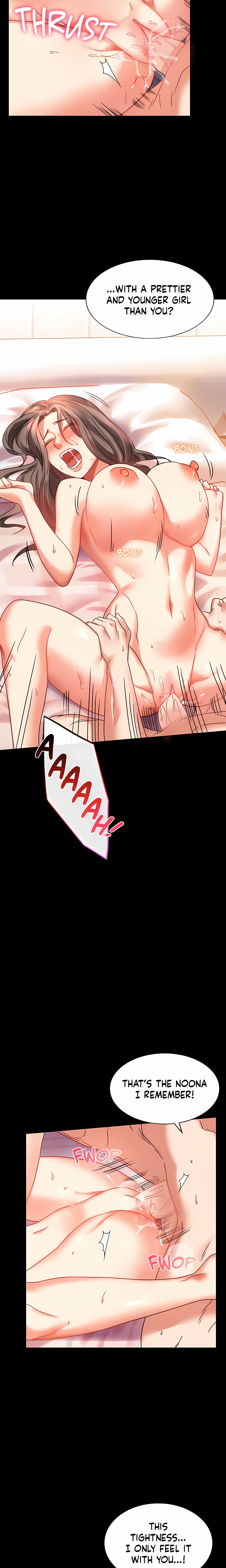 Infidelity 101 (Uncensored) chapter 21 page 14