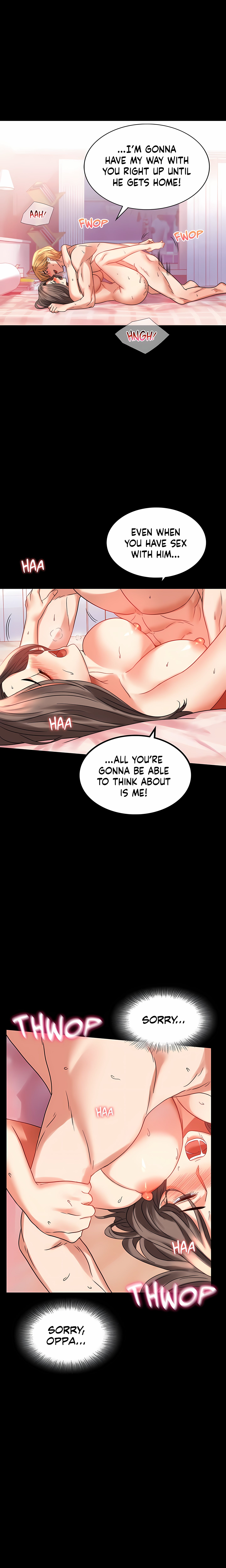 Infidelity 101 (Uncensored) chapter 21 page 16