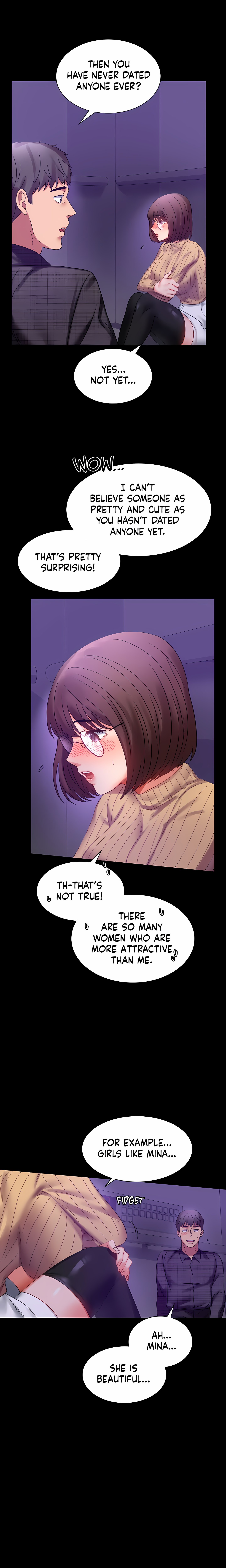 Infidelity 101 (Uncensored) chapter 21 page 18