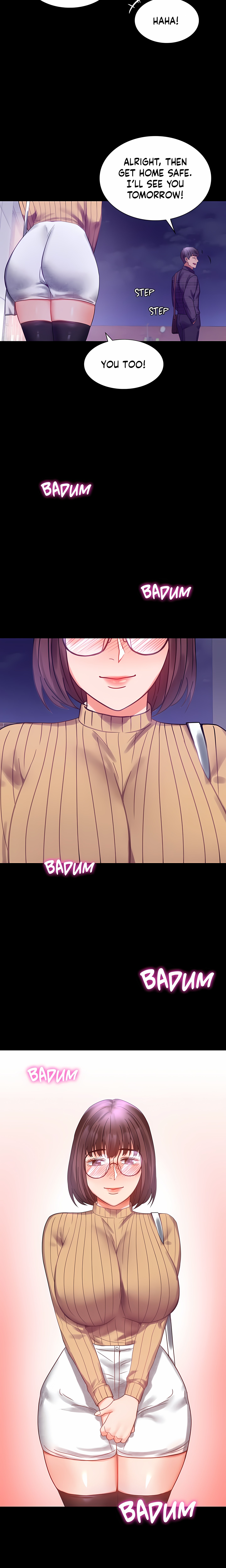Infidelity 101 (Uncensored) chapter 21 page 25