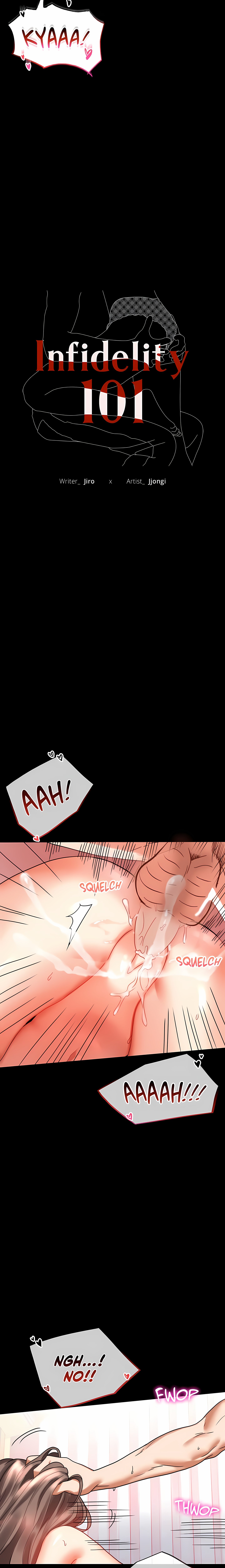 Infidelity 101 (Uncensored) chapter 22 page 3