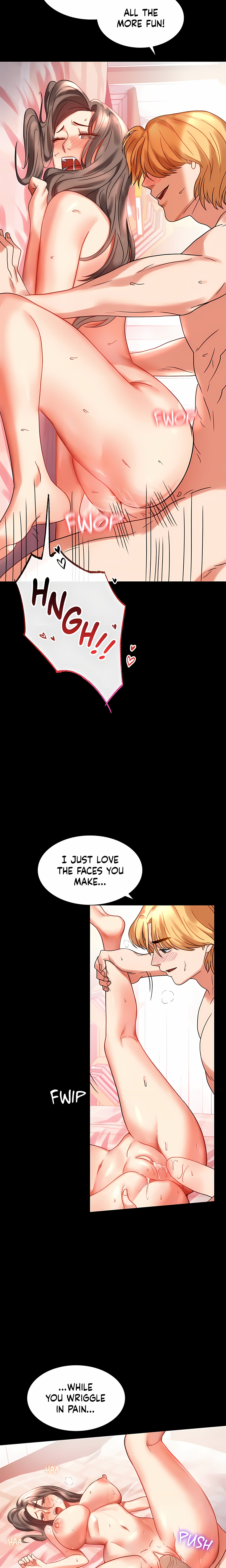 Infidelity 101 (Uncensored) chapter 22 page 6