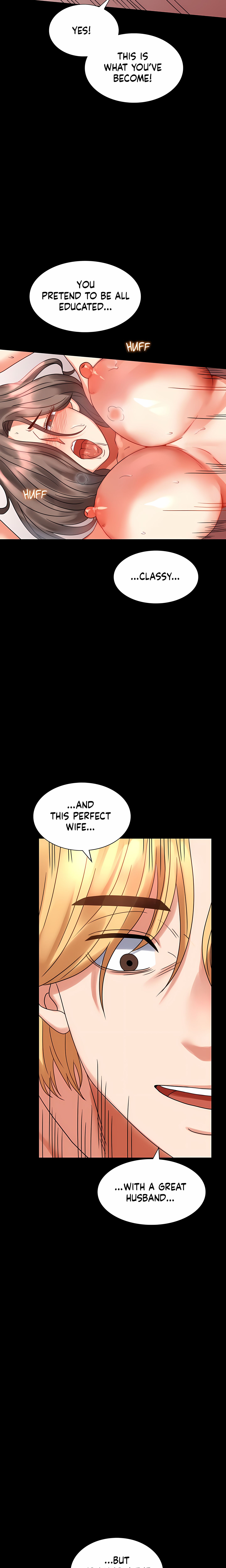 Infidelity 101 (Uncensored) chapter 22 page 11